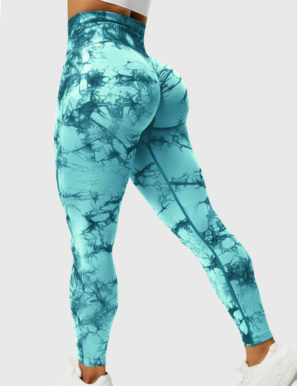 Victoria Fitness | Leggings teñidos