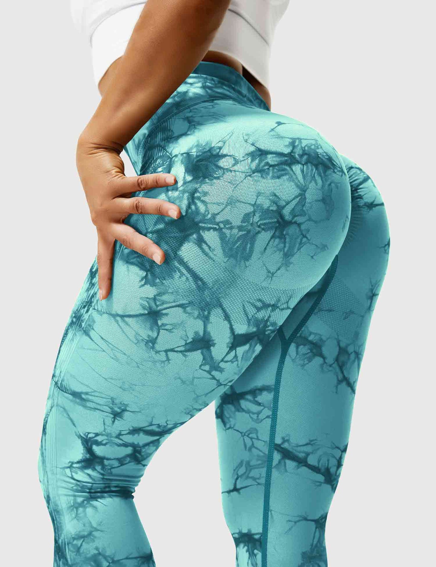 Victoria Fitness | Leggings teñidos