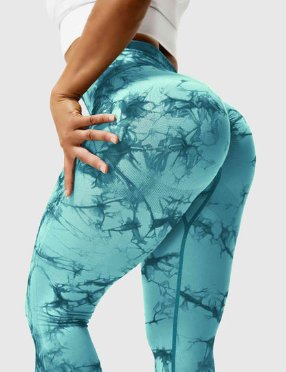 Victoria Fitness | Leggings teñidos
