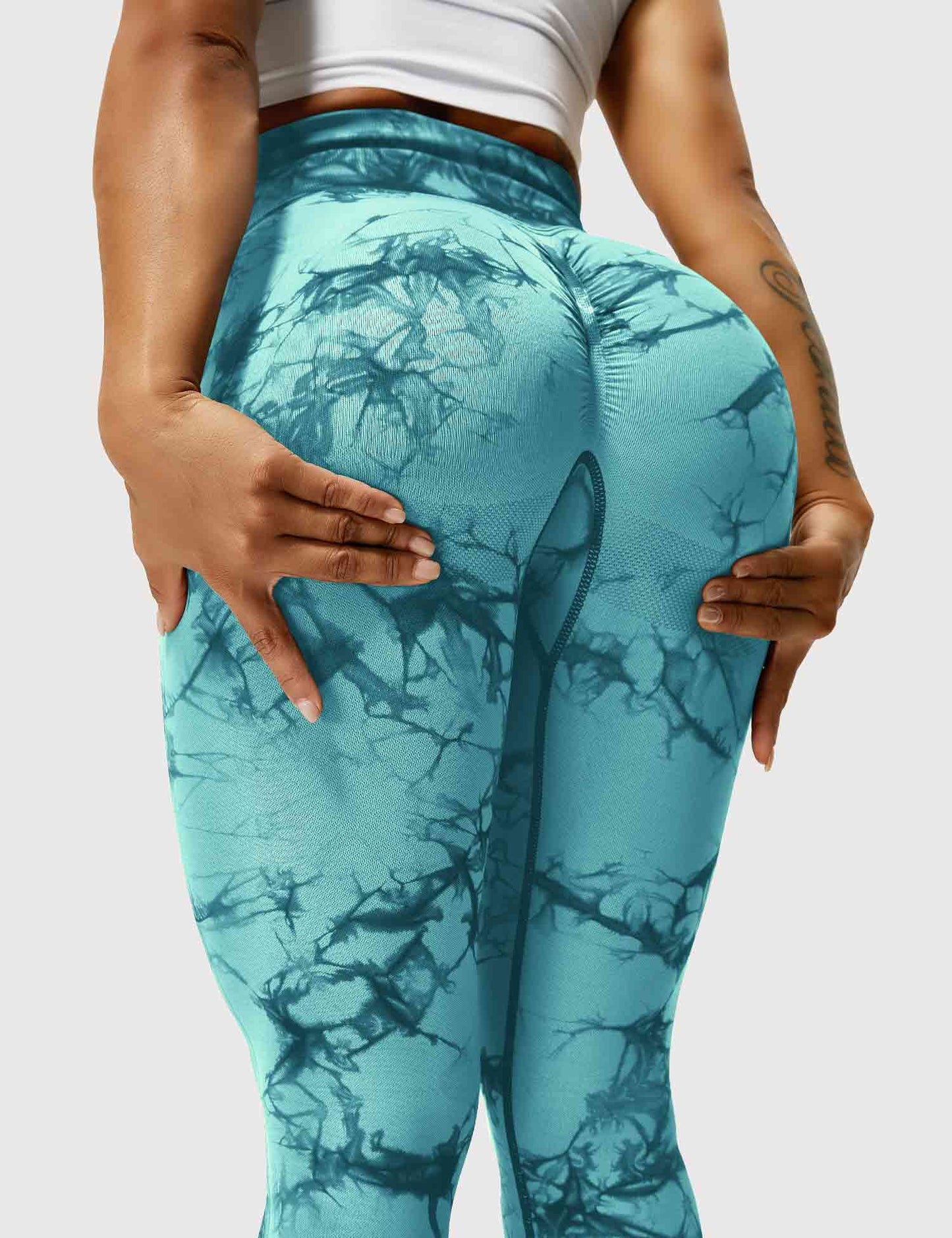Victoria Fitness | Leggings teñidos