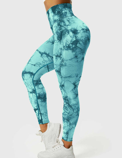 Victoria Fitness | Leggings teñidos