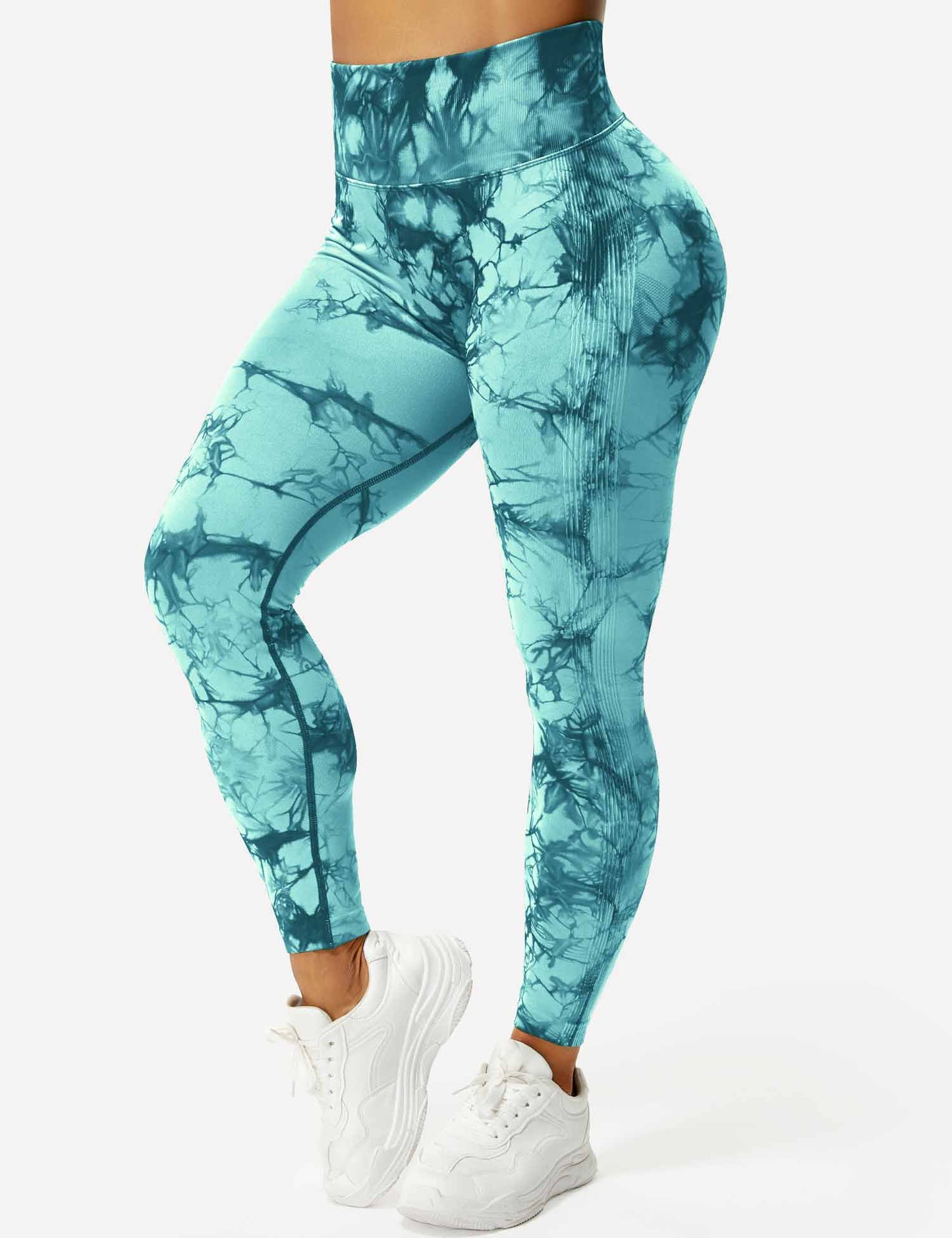 Victoria Fitness | Leggings teñidos