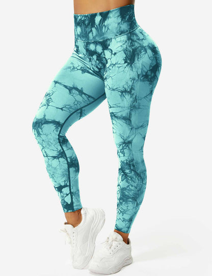 Victoria Fitness | Leggings teñidos