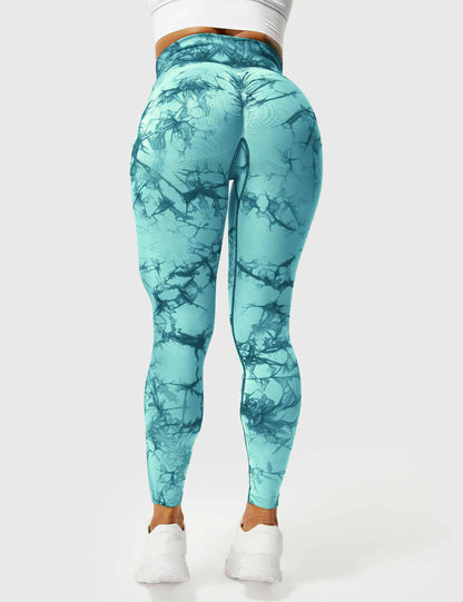 Victoria Fitness | Leggings teñidos