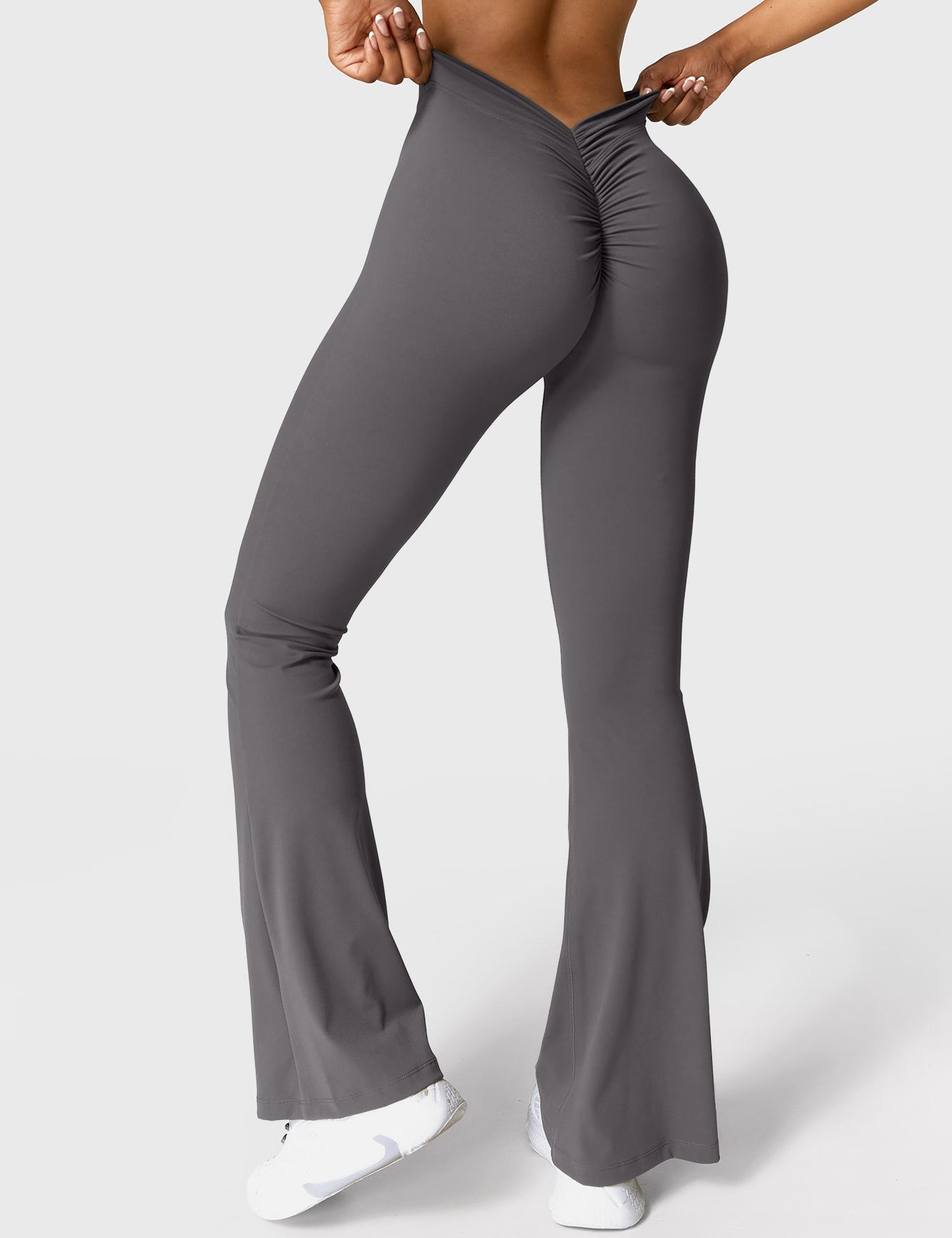 Victoria Fitness | Leggins espalda en V