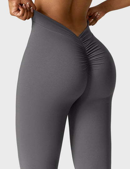 Victoria Fitness | Leggins espalda en V