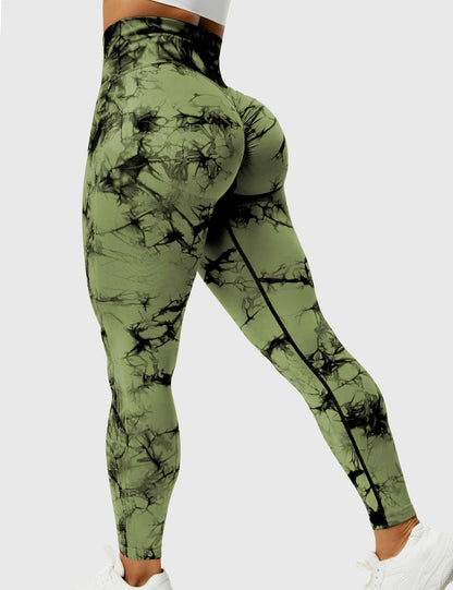Victoria Fitness | Leggings teñidos