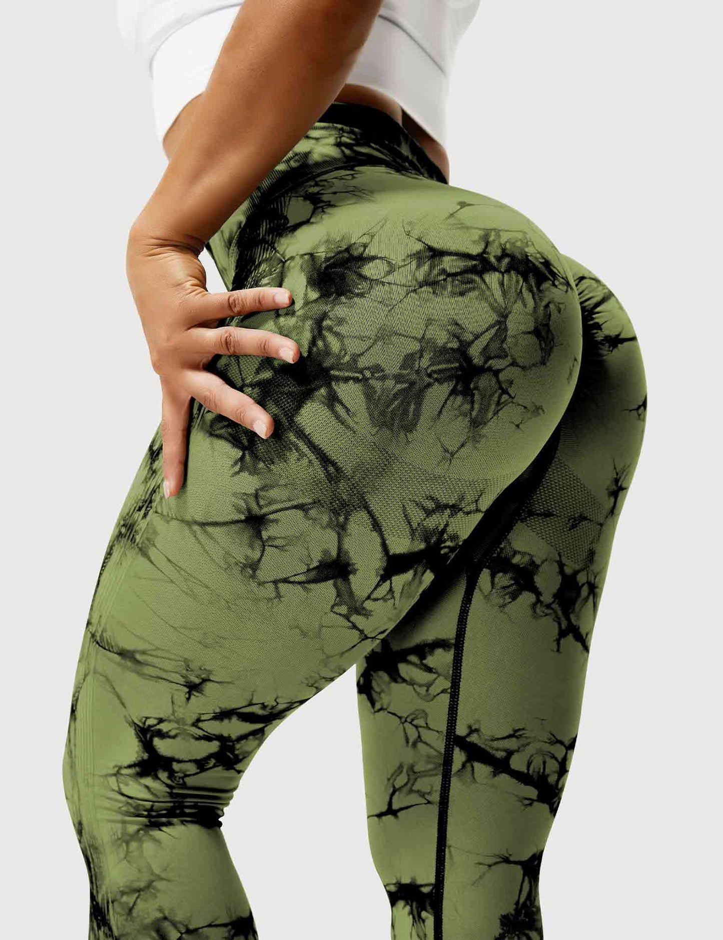 Victoria Fitness | Leggings teñidos