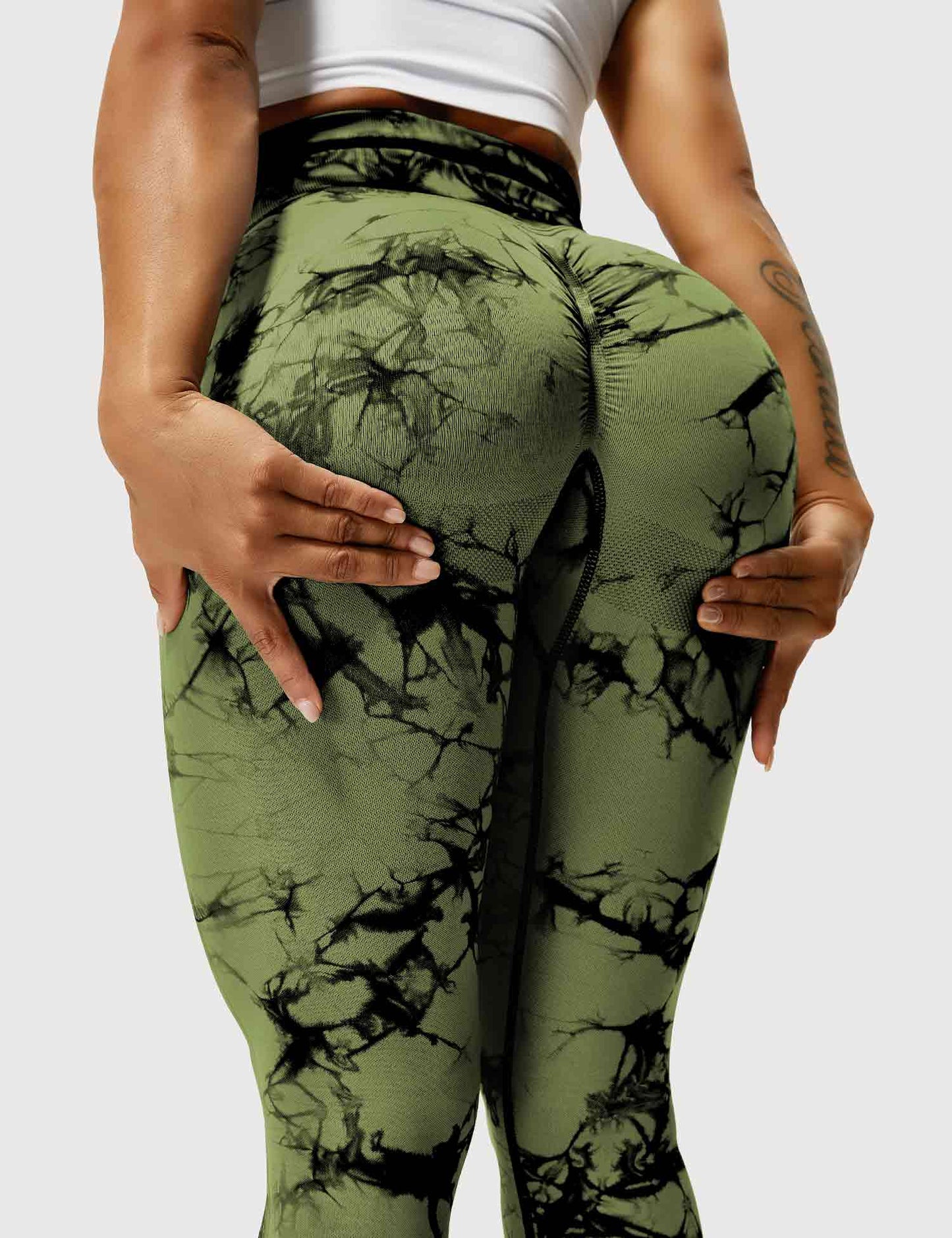 Victoria Fitness | Leggings teñidos