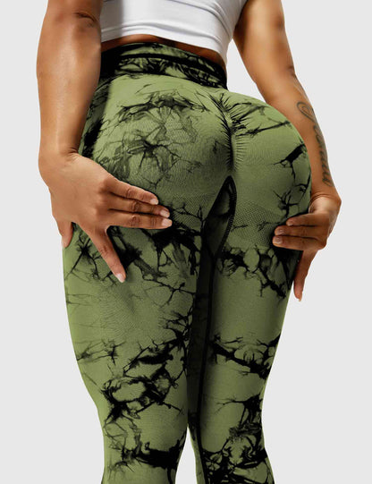 Victoria Fitness | Leggings teñidos