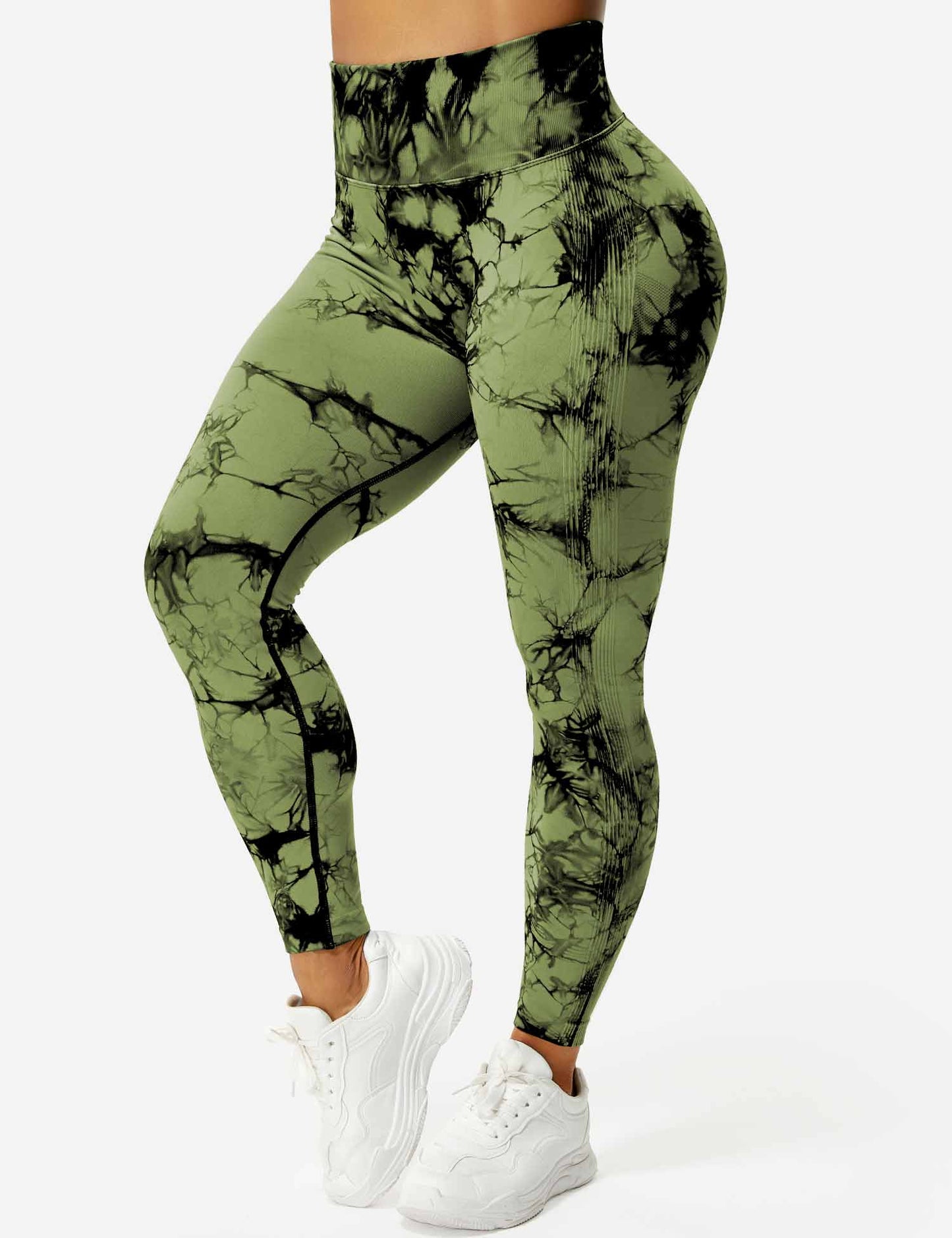 Victoria Fitness | Leggings teñidos