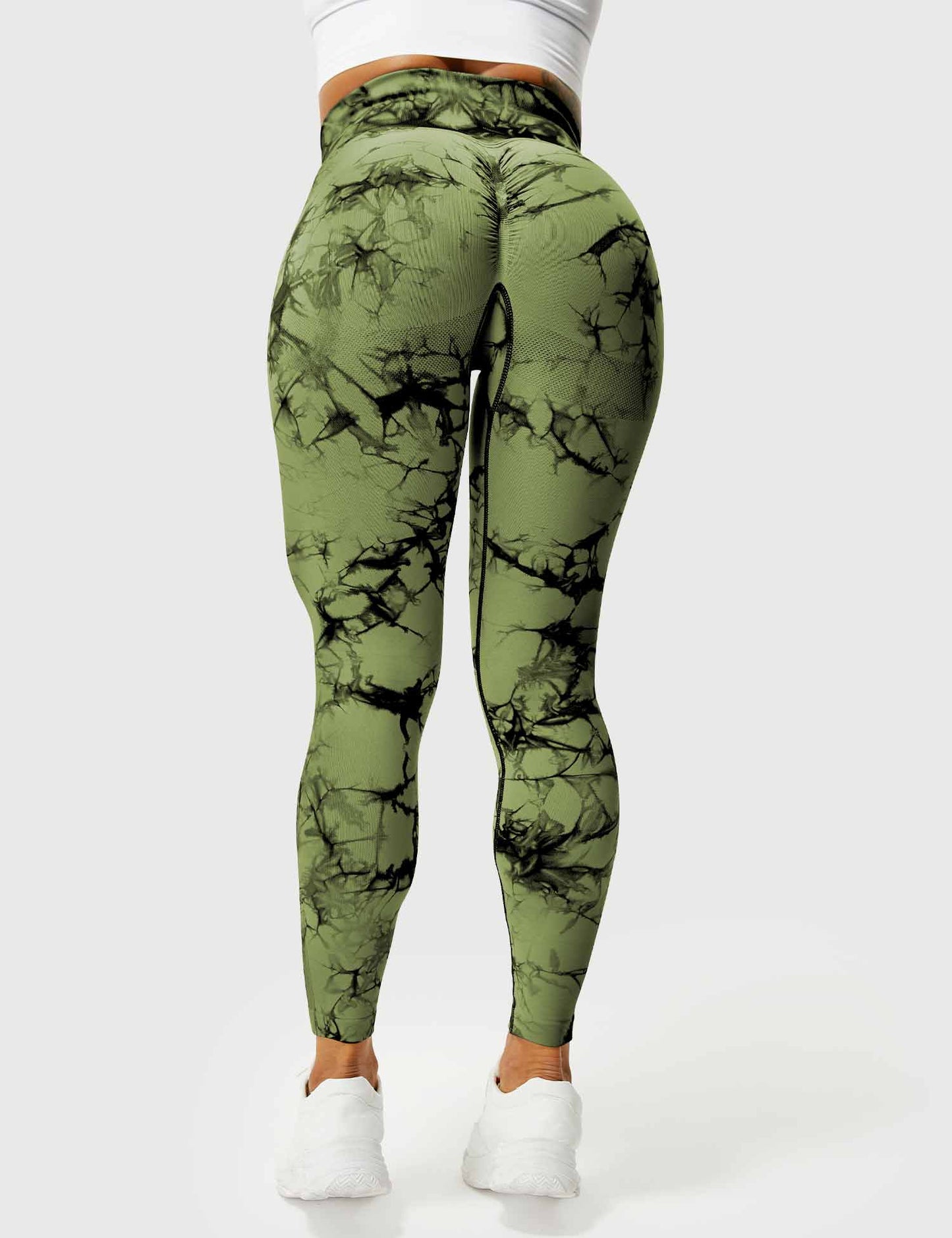 Victoria Fitness | Leggings teñidos