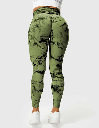 Victoria Fitness | Leggings teñidos