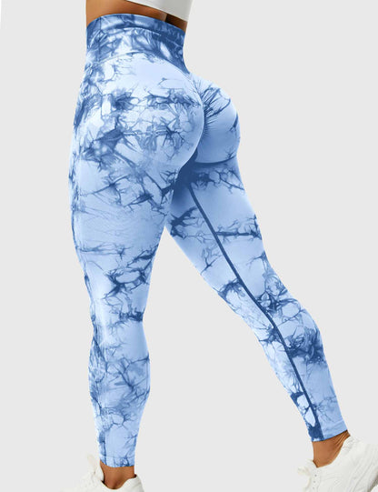 Victoria Fitness | Leggings teñidos