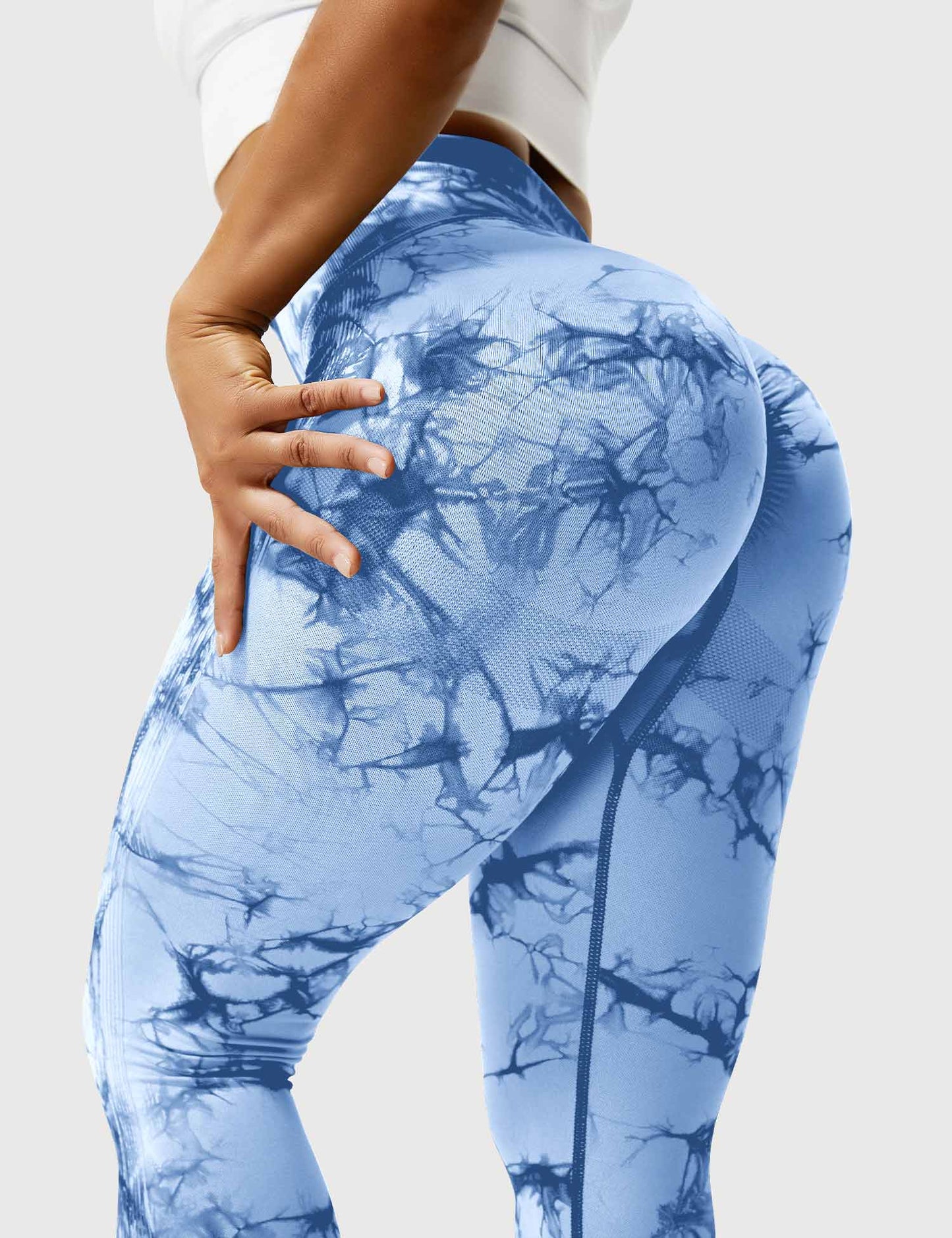 Victoria Fitness | Leggings teñidos
