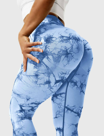 Victoria Fitness | Leggings teñidos
