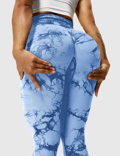 Victoria Fitness | Leggings teñidos