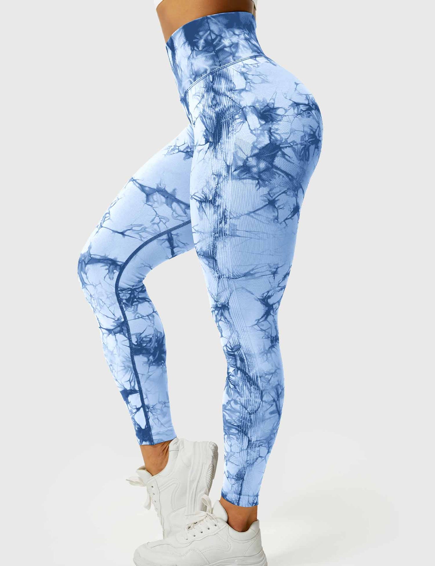 Victoria Fitness | Leggings teñidos
