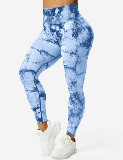Victoria Fitness | Leggings teñidos