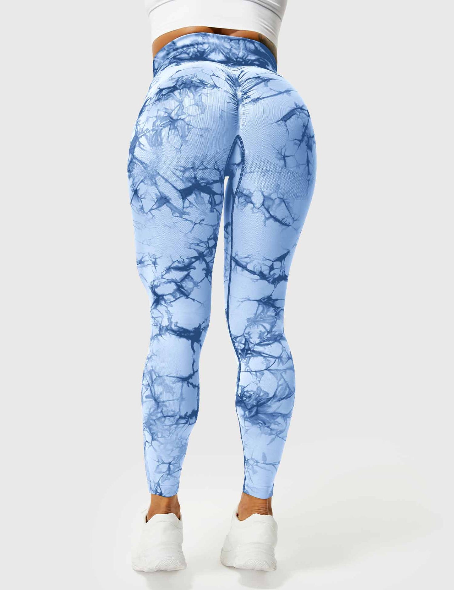 Victoria Fitness | Leggings teñidos