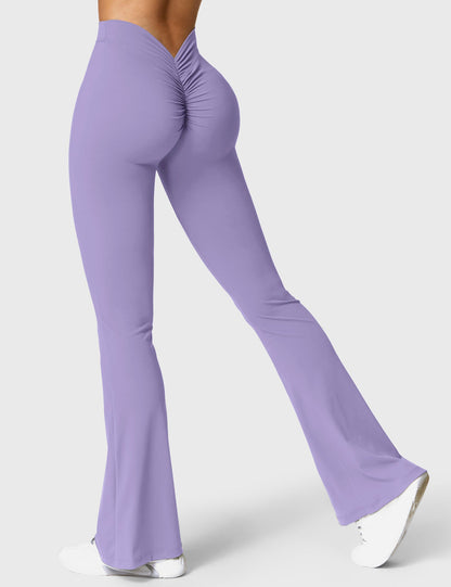 Victoria Fitness | Leggins espalda en V