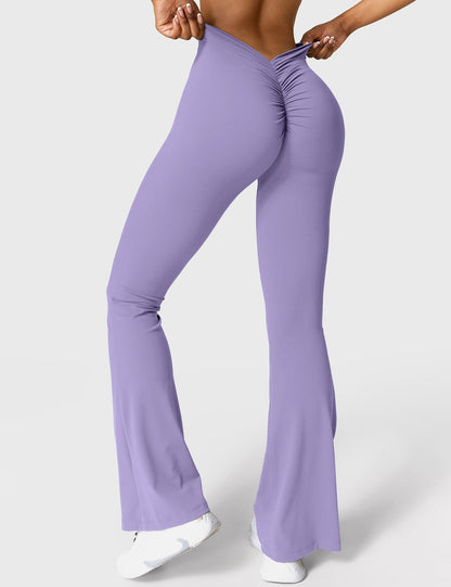 Victoria Fitness | Leggins espalda en V
