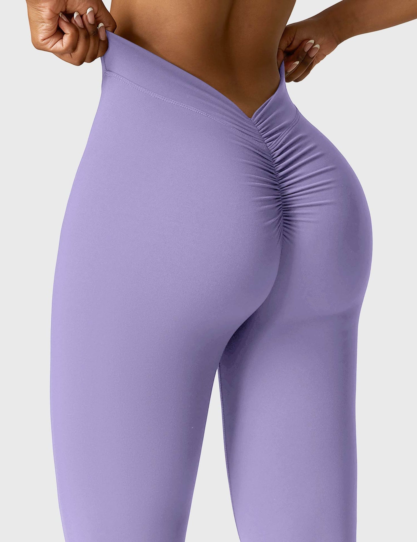 Victoria Fitness | Leggins espalda en V