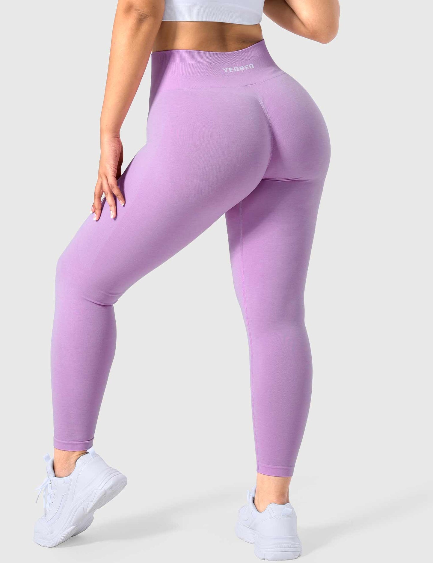 Victoria Fitness | Leggings sin costuras
