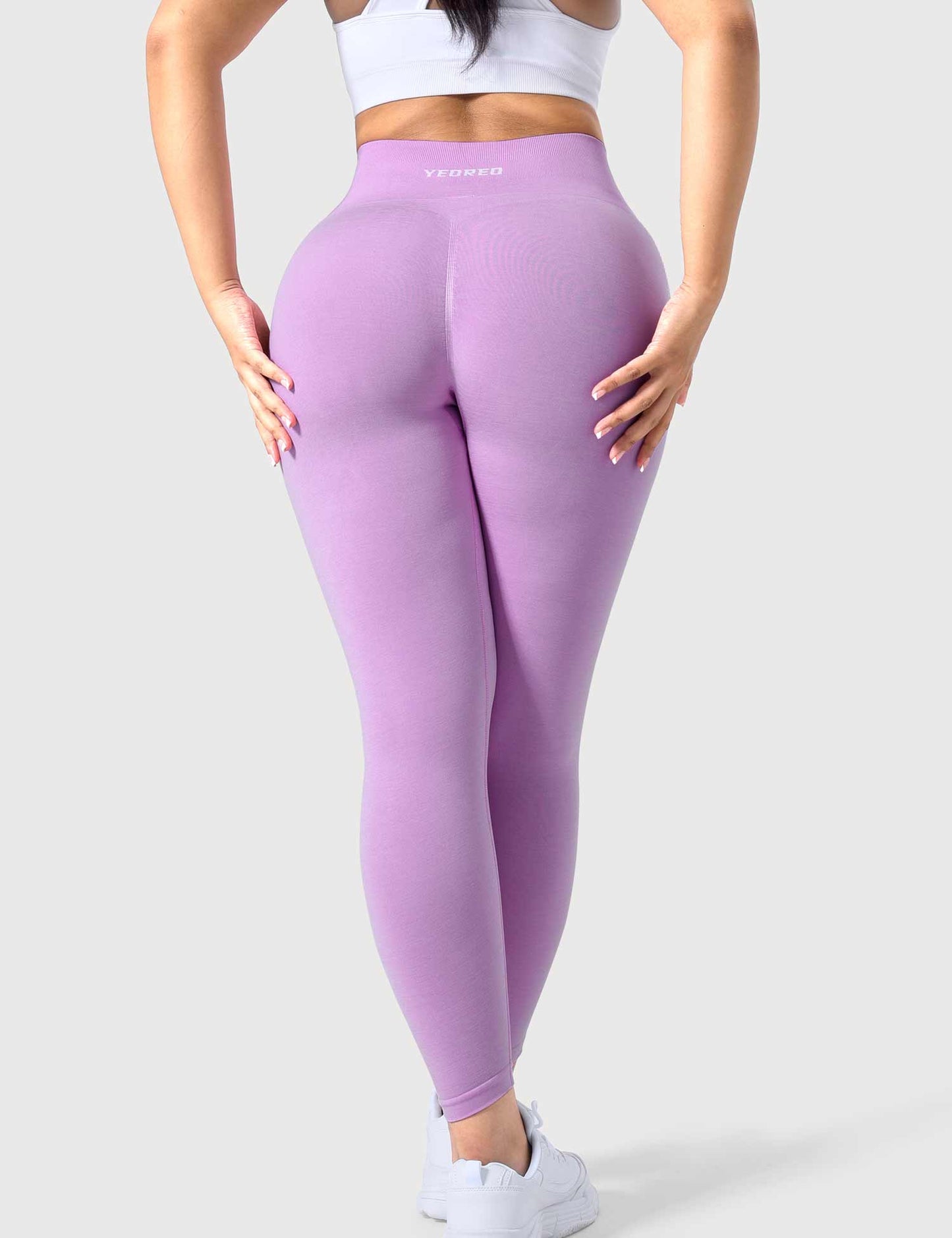 Victoria Fitness | Leggings sin costuras