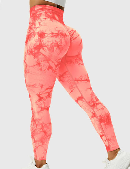 Victoria Fitness | Leggings teñidos