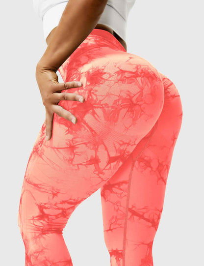 Victoria Fitness | Leggings teñidos