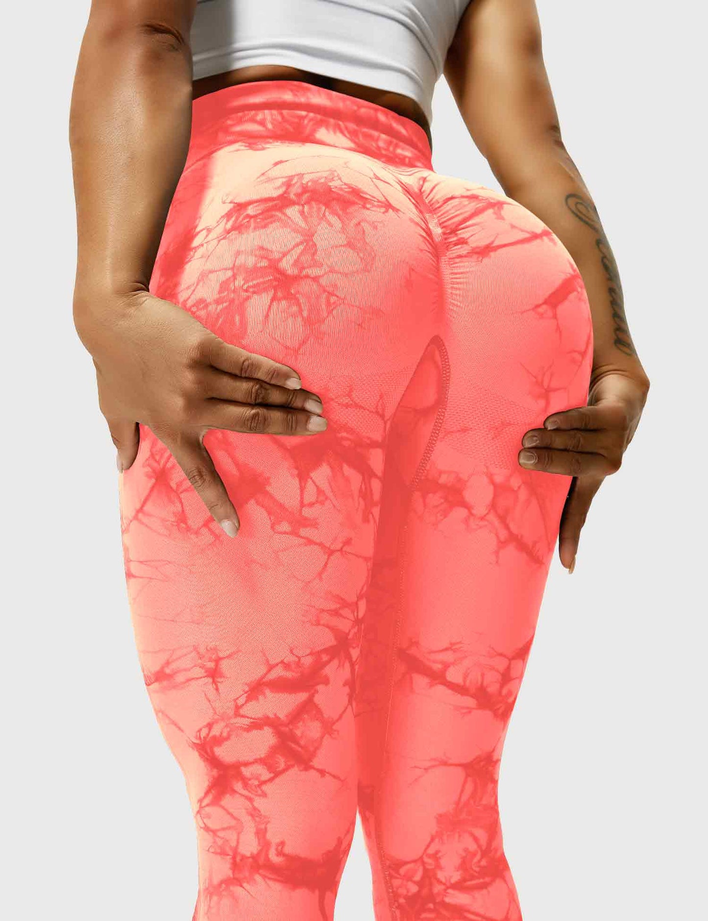 Victoria Fitness | Leggings teñidos