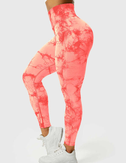 Victoria Fitness | Leggings teñidos