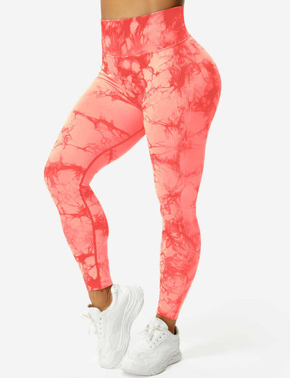 Victoria Fitness | Leggings teñidos