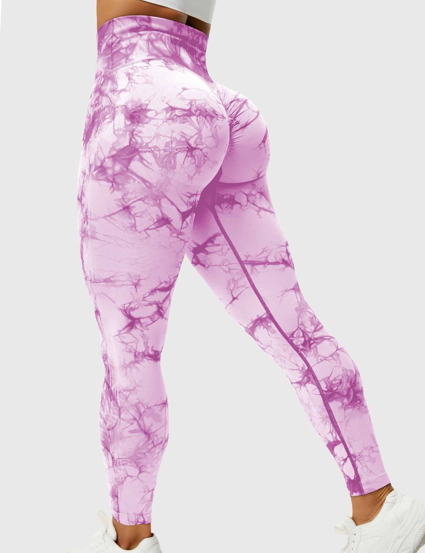 Victoria Fitness | Leggings teñidos