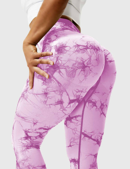 Victoria Fitness | Leggings teñidos