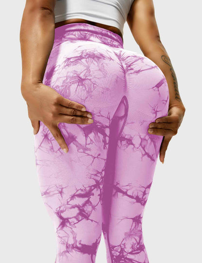 Victoria Fitness | Leggings teñidos