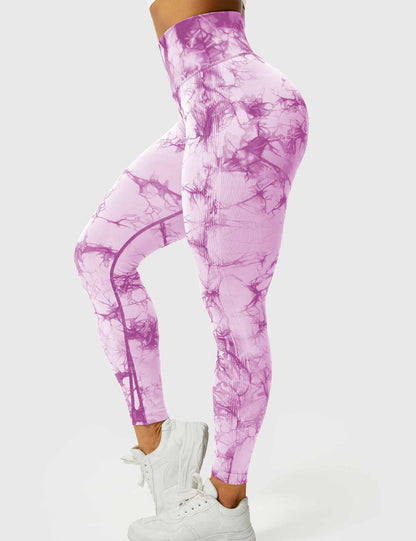 Victoria Fitness | Leggings teñidos