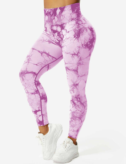 Victoria Fitness | Leggings teñidos