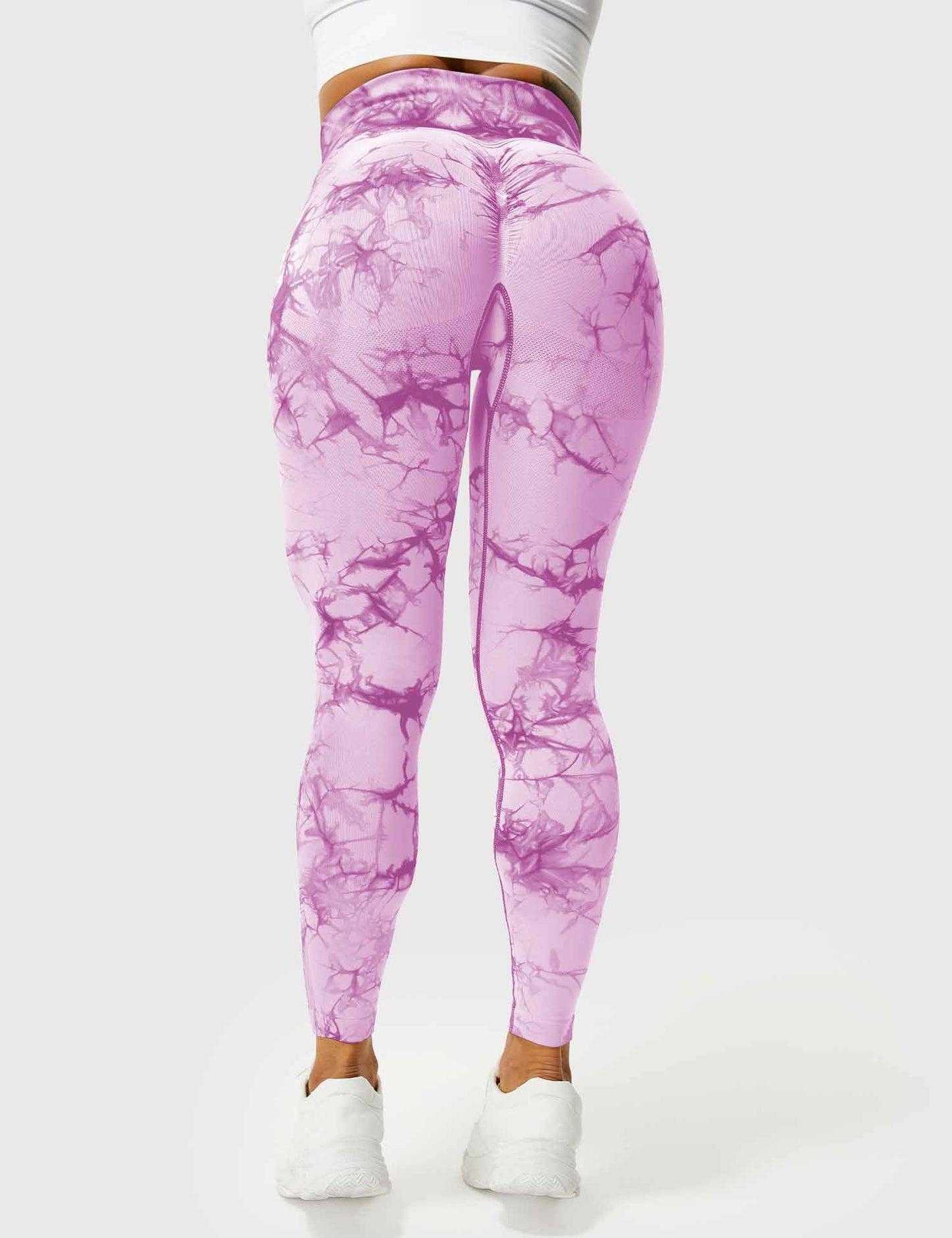 Victoria Fitness | Leggings teñidos