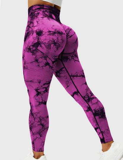 Victoria Fitness | Leggings teñidos