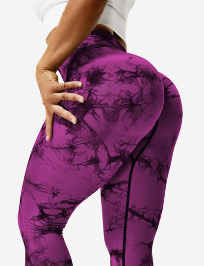 Victoria Fitness | Leggings teñidos