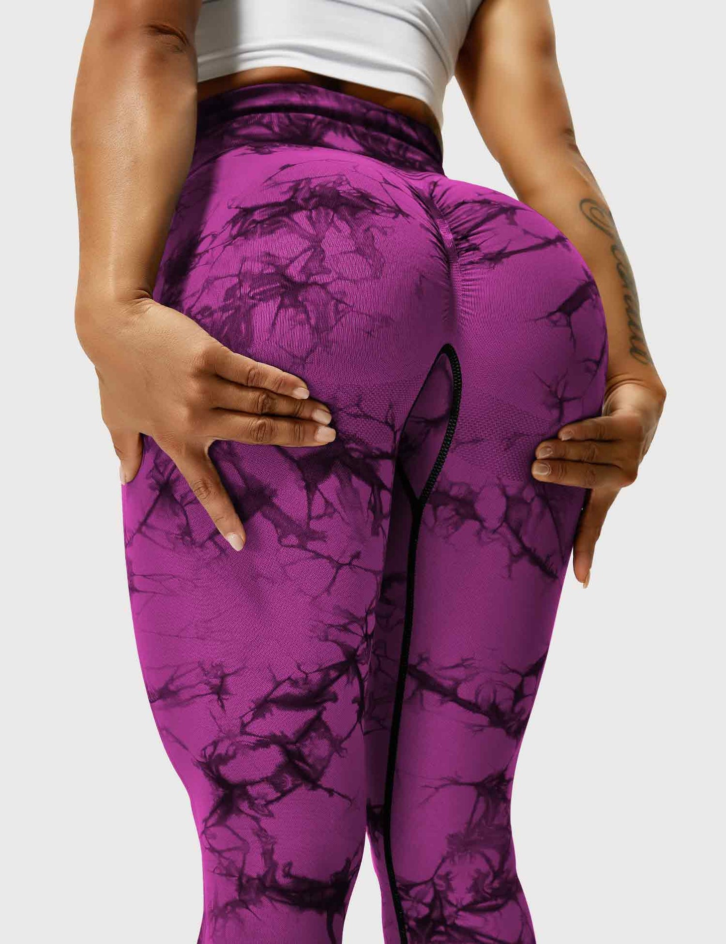 Victoria Fitness | Leggings teñidos