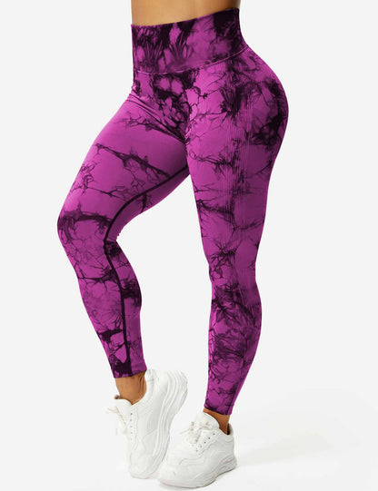Victoria Fitness | Leggings teñidos