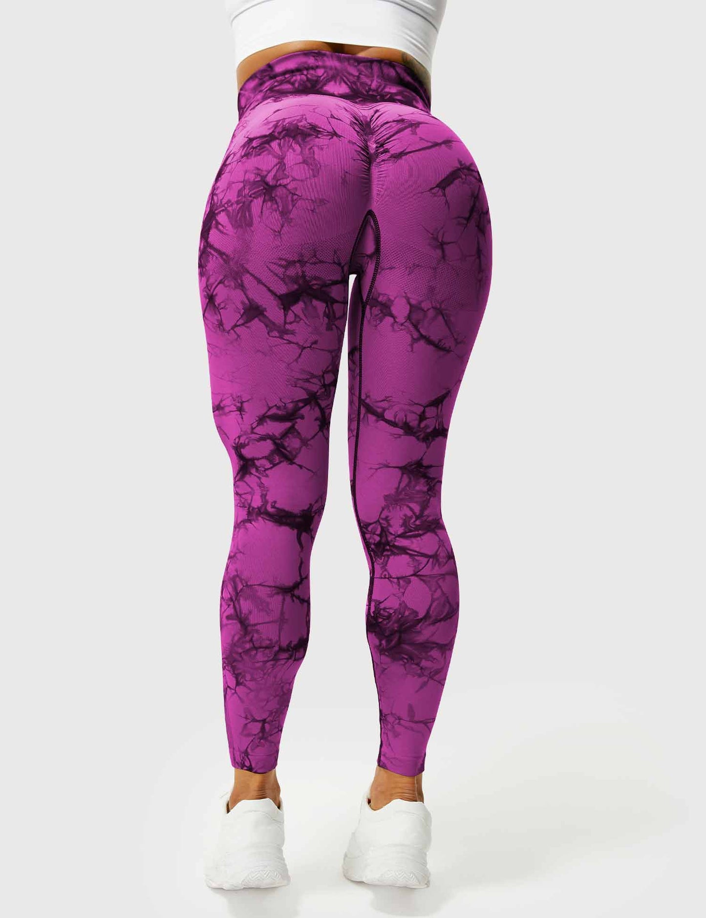 Victoria Fitness | Leggings teñidos