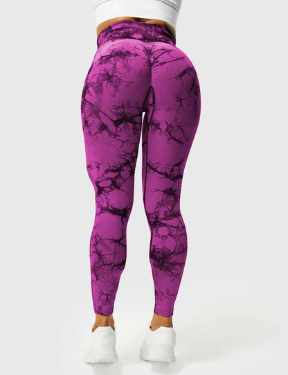 Victoria Fitness | Leggings teñidos