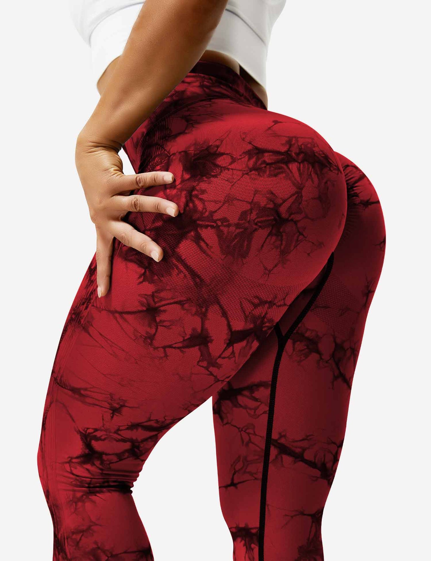 Victoria Fitness | Leggings teñidos