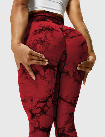 Victoria Fitness | Leggings teñidos