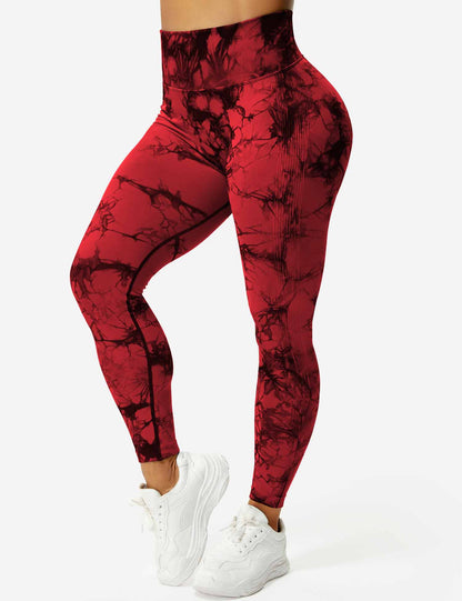 Victoria Fitness | Leggings teñidos