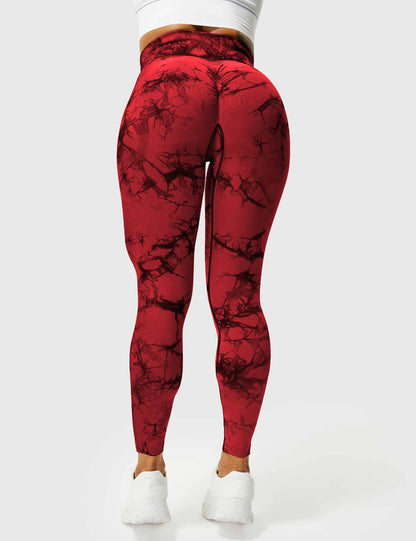Victoria Fitness | Leggings teñidos